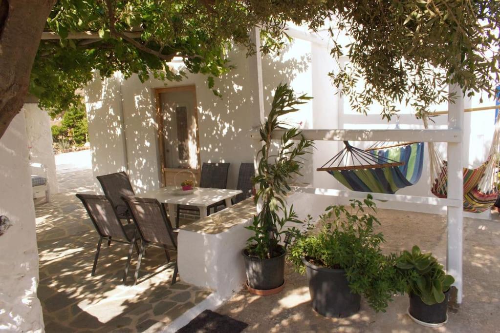 Anastasia'S House Ysterni Isterni  Ngoại thất bức ảnh